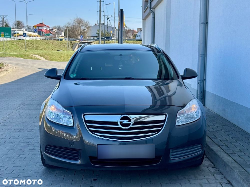 Opel Insignia 1.8 Sport - 11