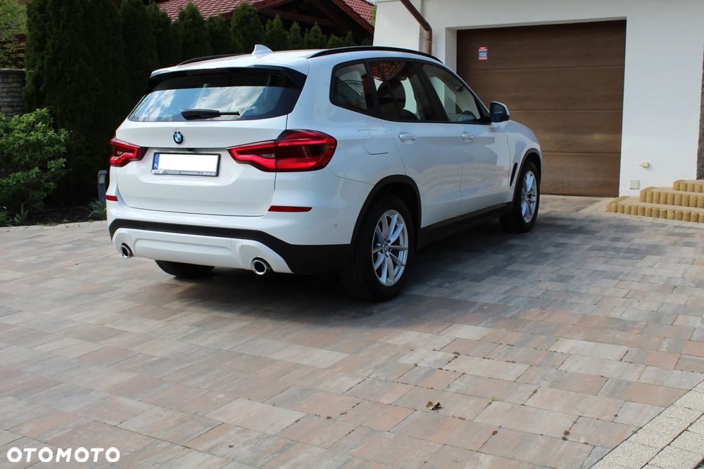 BMW X3 xDrive20d - 5