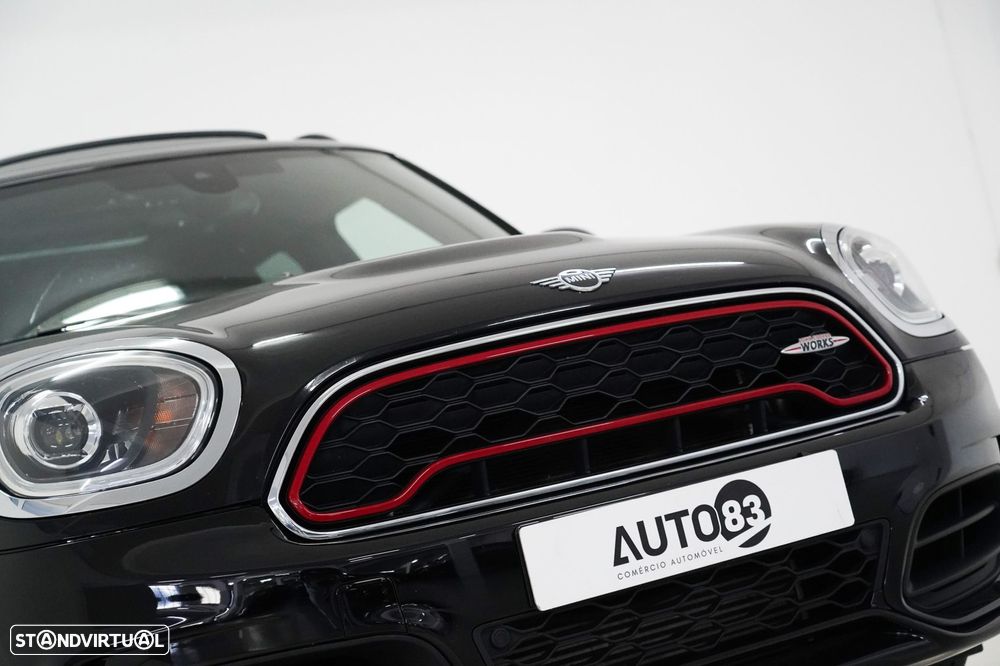 MINI Countryman John Cooper Works ALL4 Auto Desportiva - 18