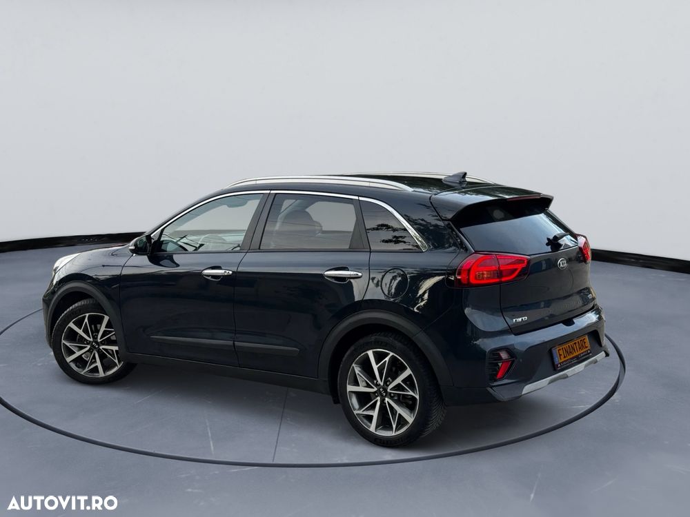 Kia Niro 1.6 GDI 2WD Aut. Vision - 15
