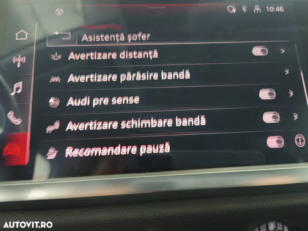 Audi Q3 Sportback 2.0 35 TDI quattro S tronic W3 Basic - 15