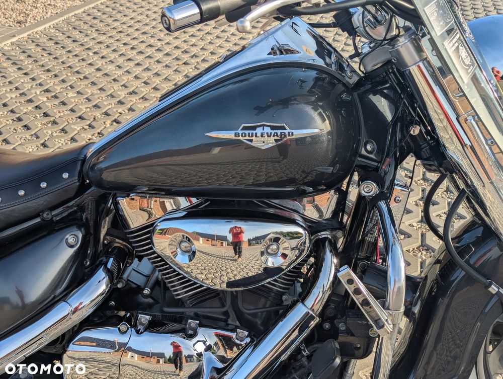 Suzuki VL 1500 Intruder LC - Boulevard C90 - 7