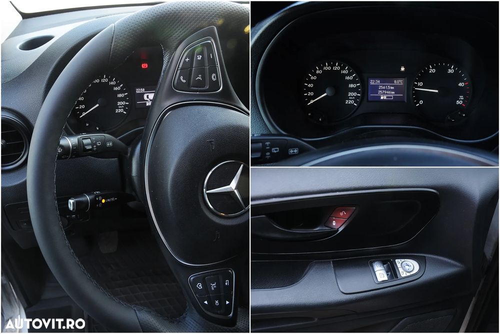 Mercedes-Benz Vito (BlueTEC) Tourer Extralang SELECT - 11