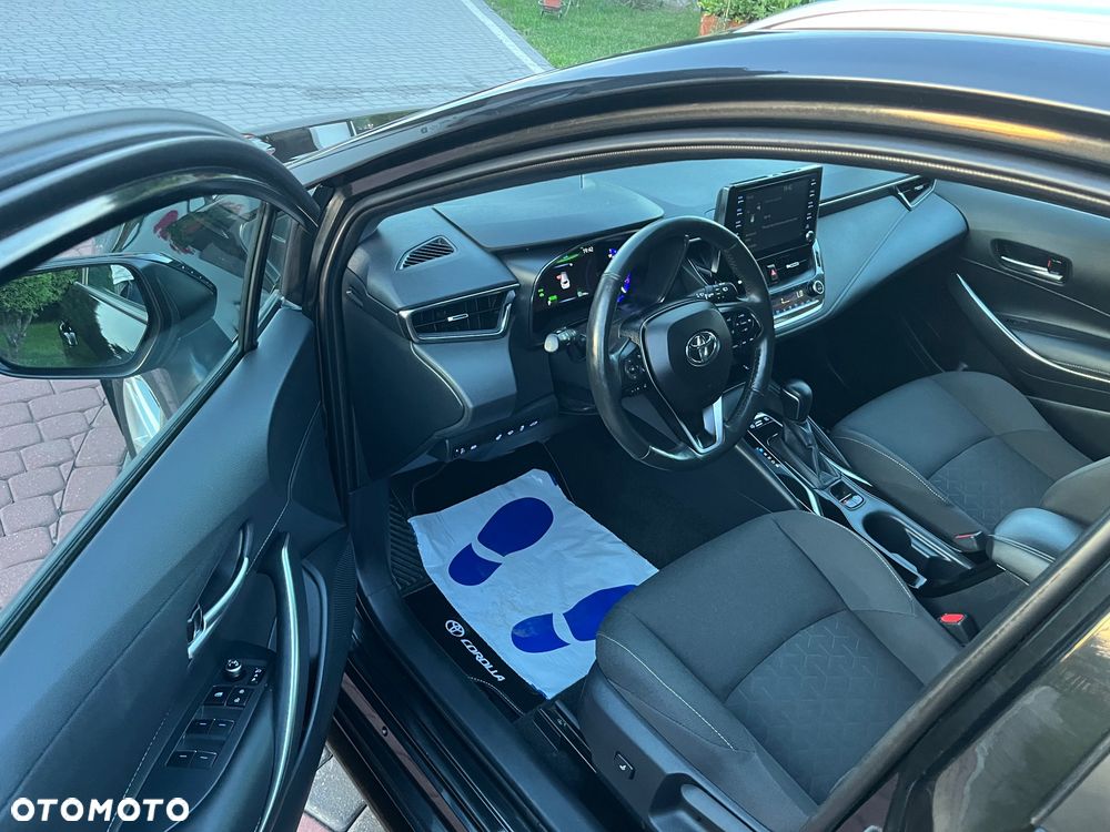 Toyota Corolla - 9