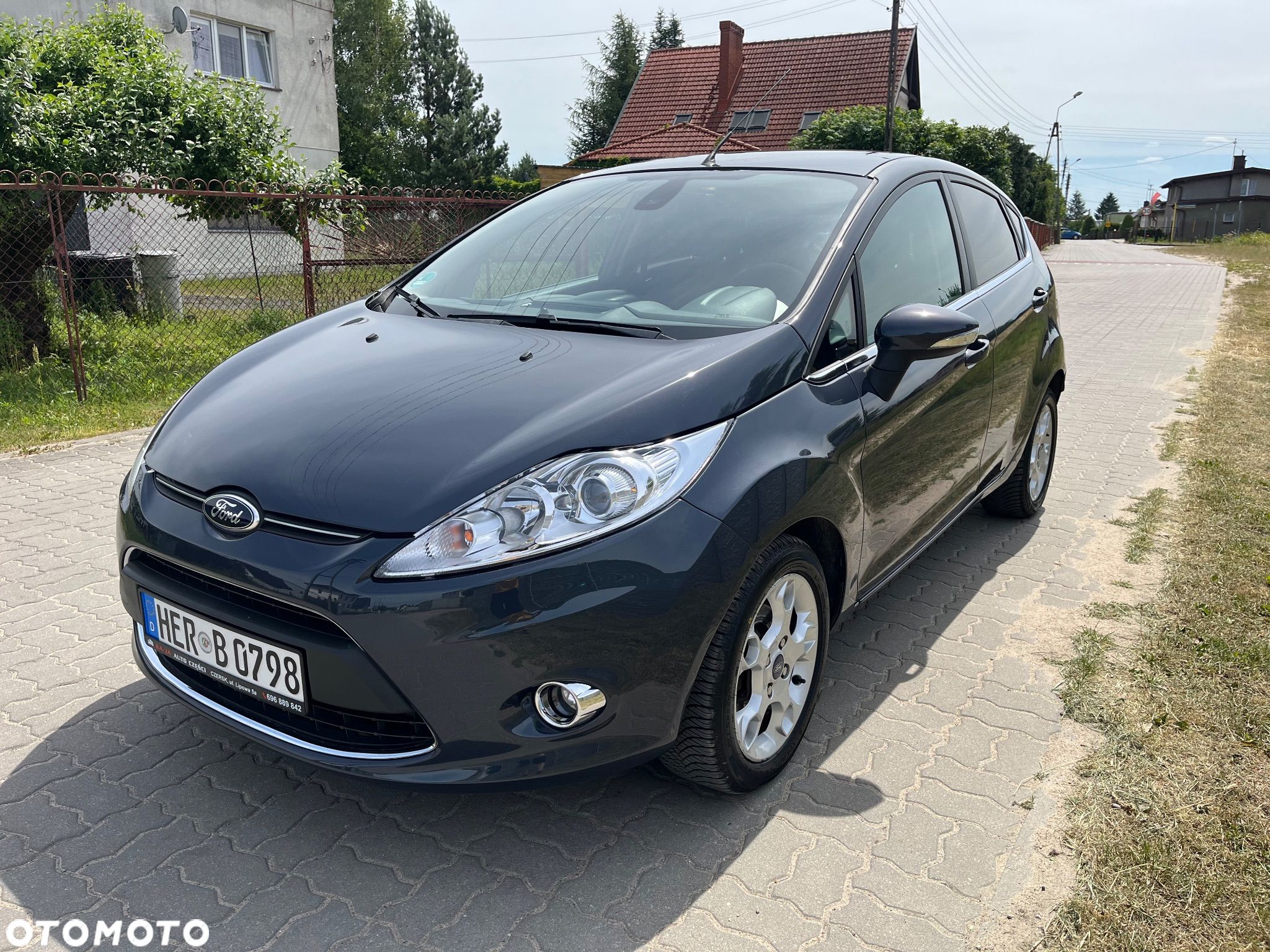 Ford Fiesta 1.4 Titanium X - 1