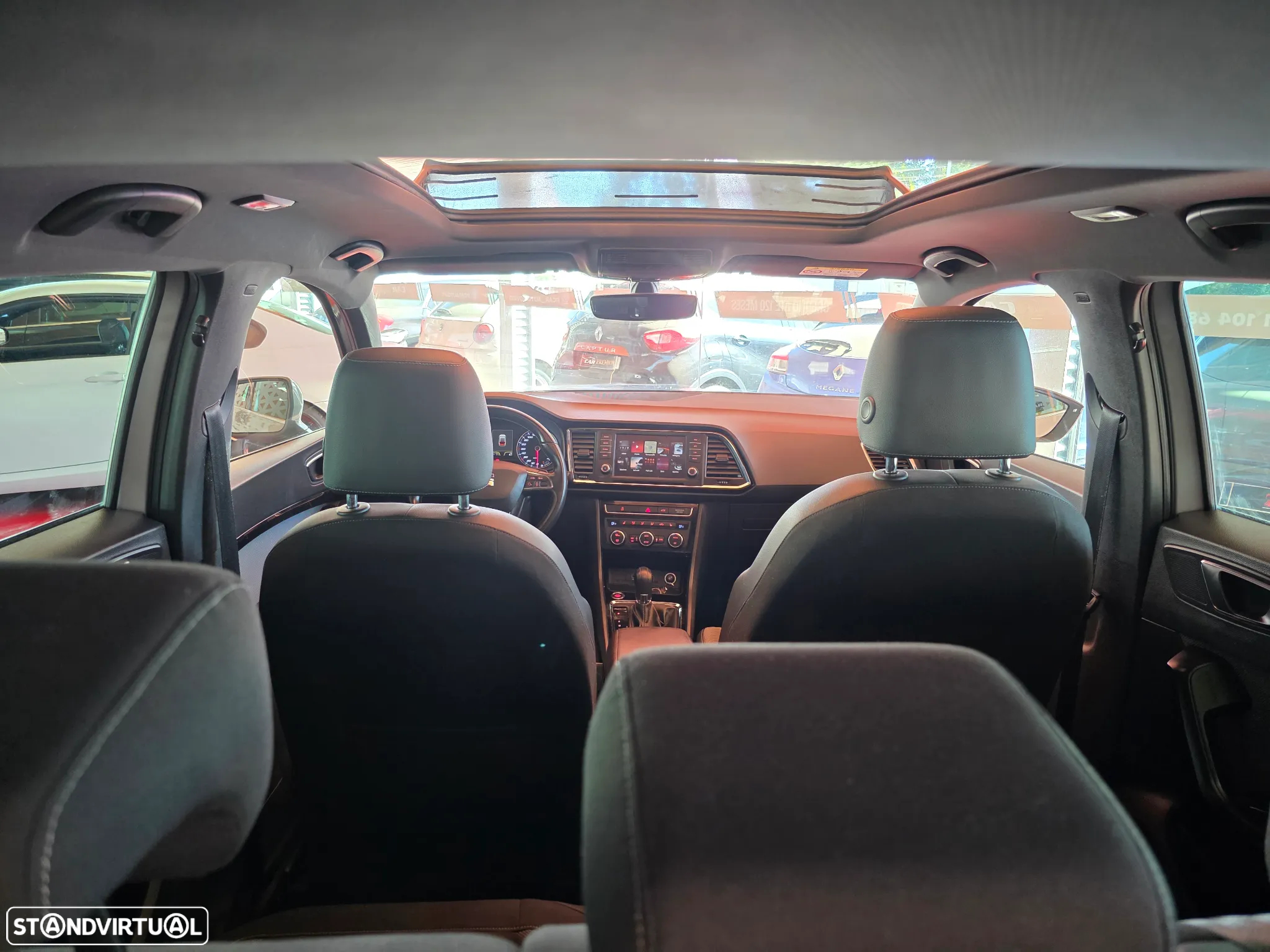 SEAT Ateca 2.0 TDI 4Drive DSG FR BLACK EDITION - 31