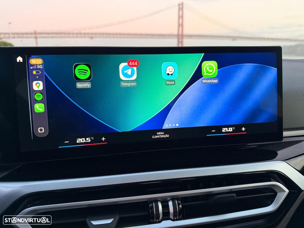 BMW M3 Competition M xDrive - 52