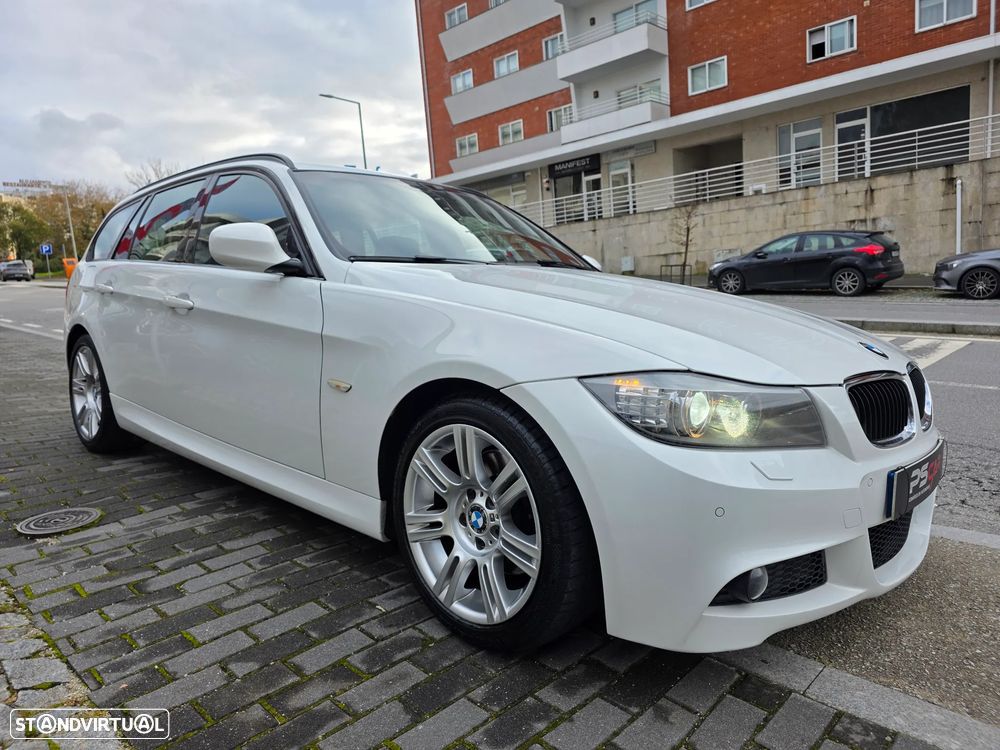 BMW 320 d Pack M - 5