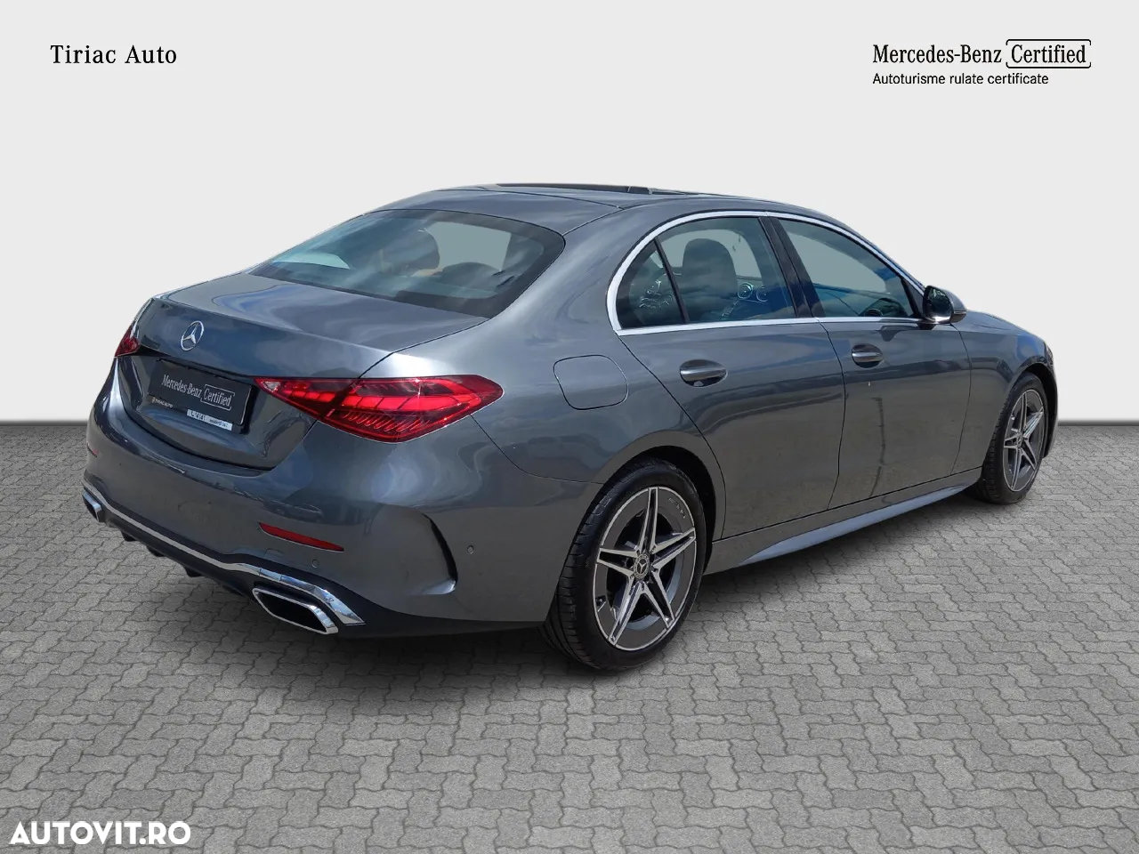 Mercedes-Benz C 180 MHEV - 6