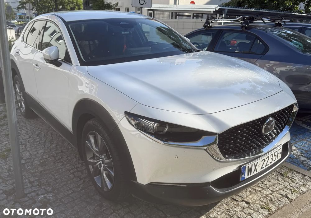 Mazda CX-30 2.0 mHEV Exclusive-Line AWD - 4
