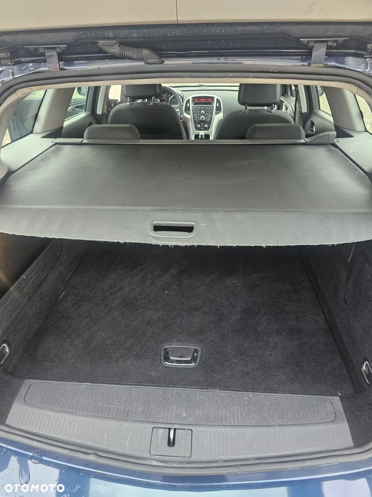Opel Astra 1.6 Edition Sport - 13