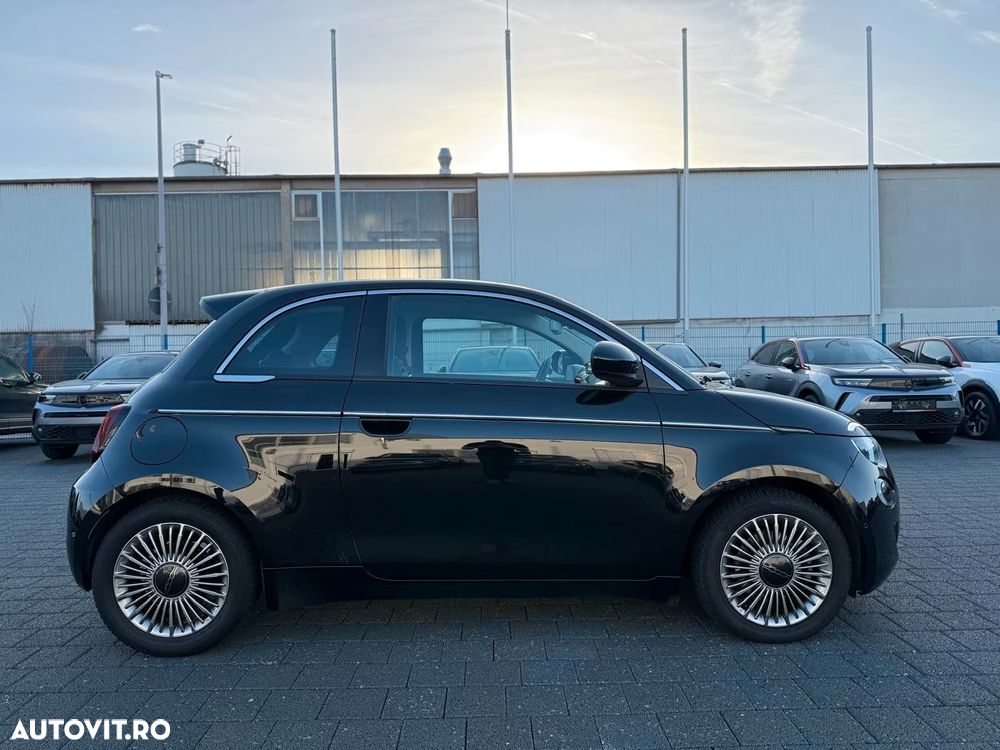 Fiat 500E 42kWh ICON - 8