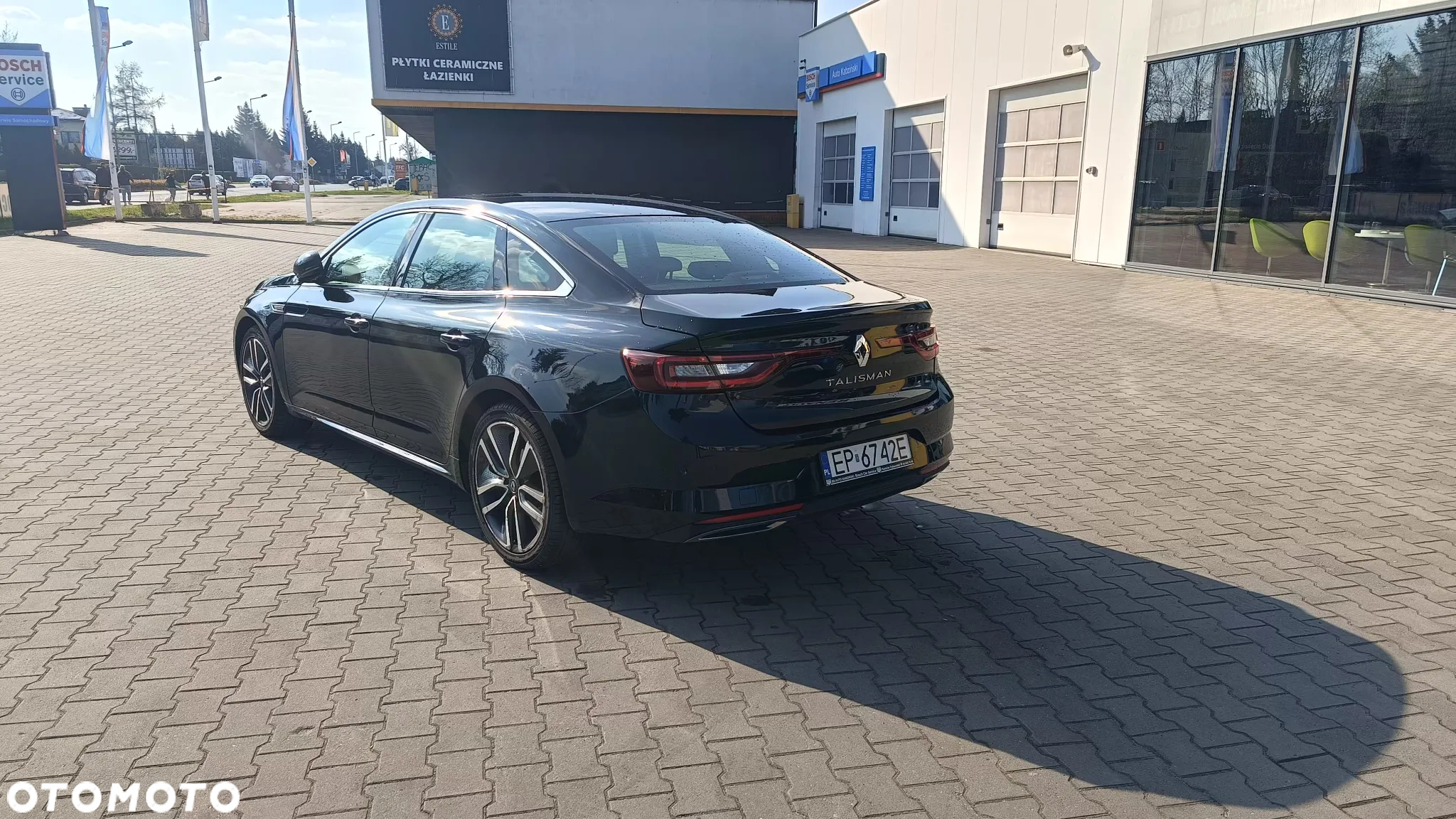Renault Talisman 1.6 Energy dCi Intens EDC - 3