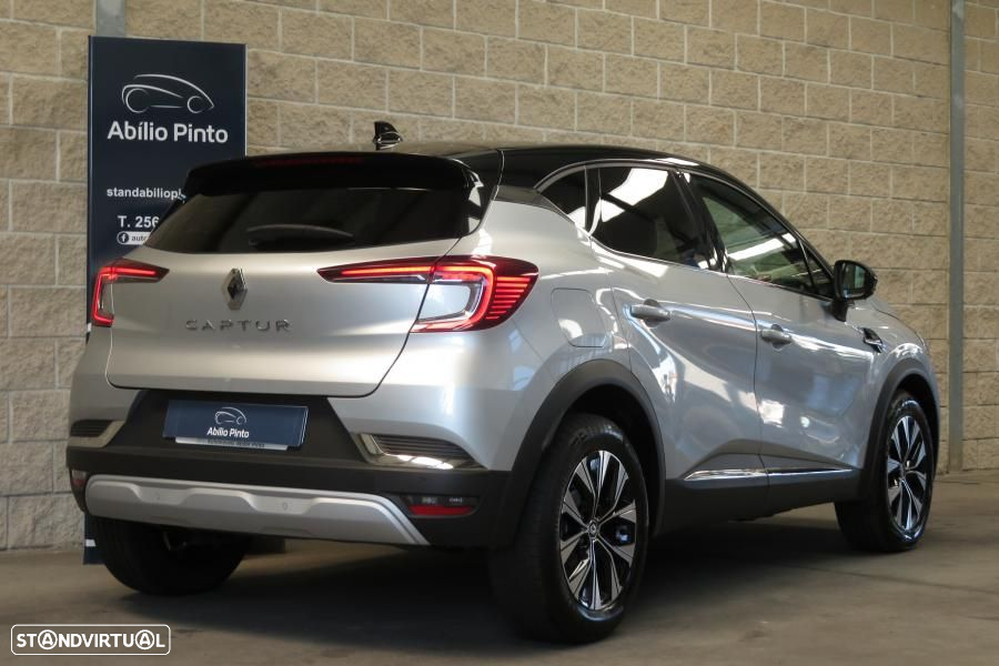 Renault Captur 1.0 TCe Intens - 5