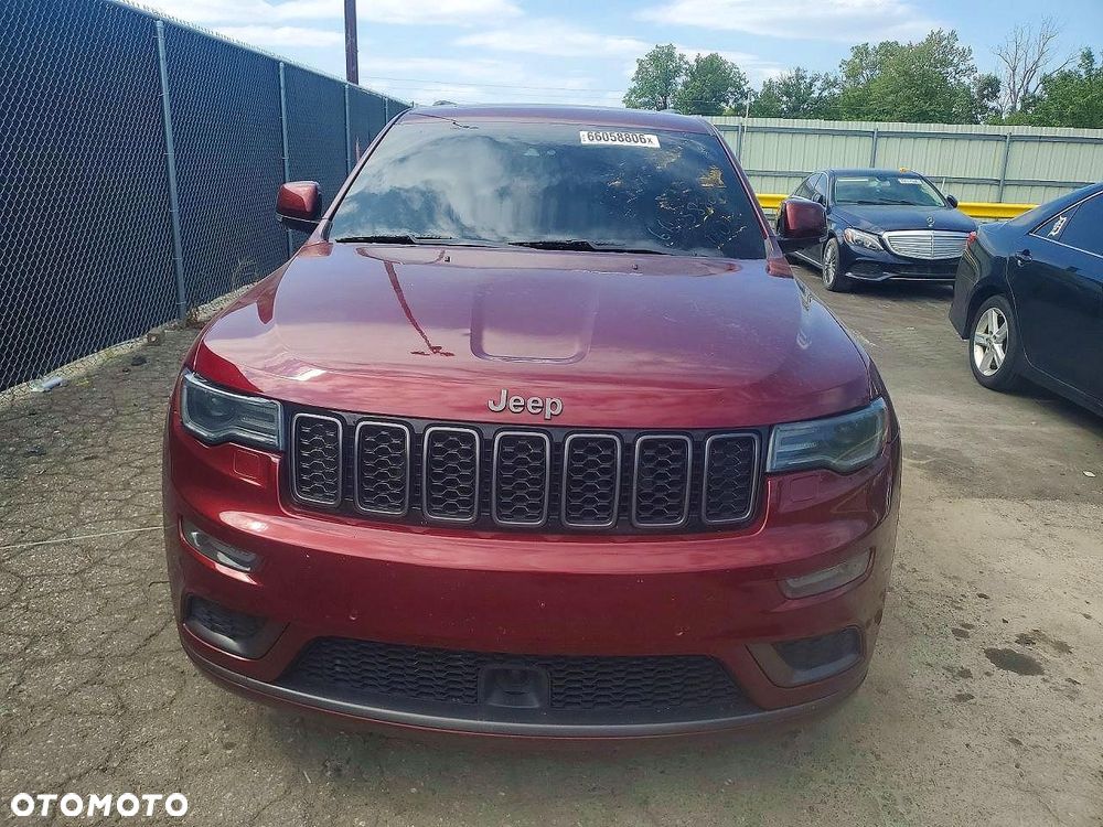 Jeep Grand Cherokee - 5