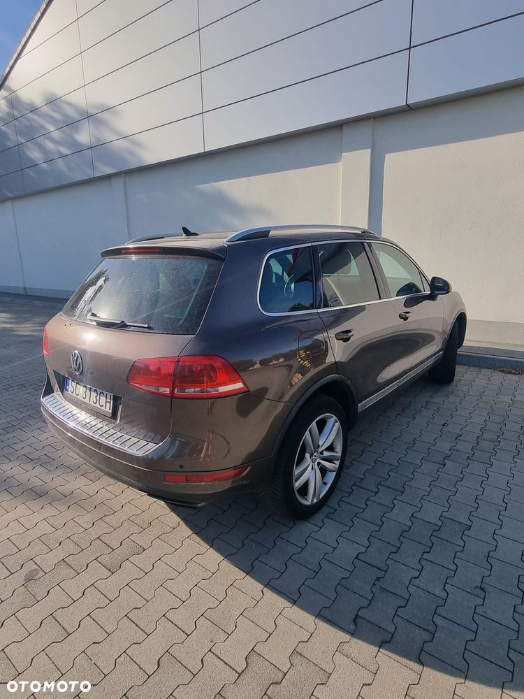 Volkswagen Touareg - 5