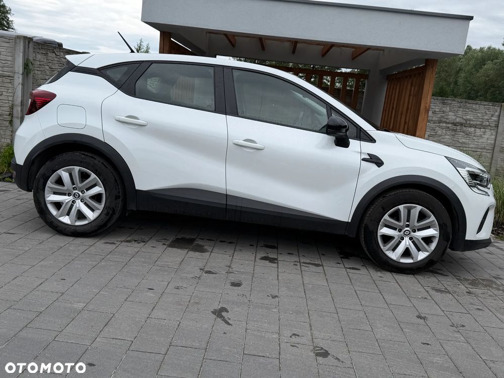 Renault Captur TCe 90 BUSINESS EDITION - 4