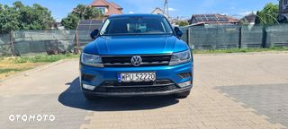 Volkswagen Tiguan 2.0 TDI BMT SCR 4Mot Comfortline DSG