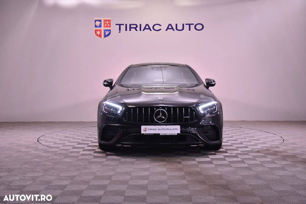 Mercedes-Benz E AMG 53 4M Coupe MHEV Aut. - 8