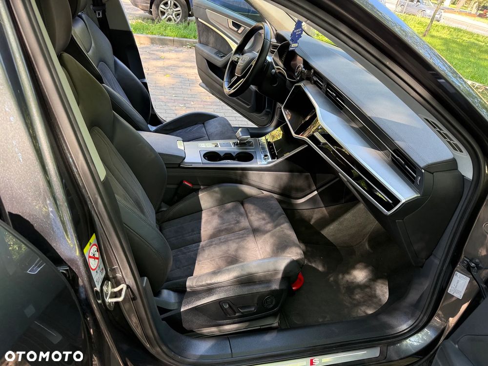 Audi A6 Limousine 40 TDI mHEV S tronic - 6