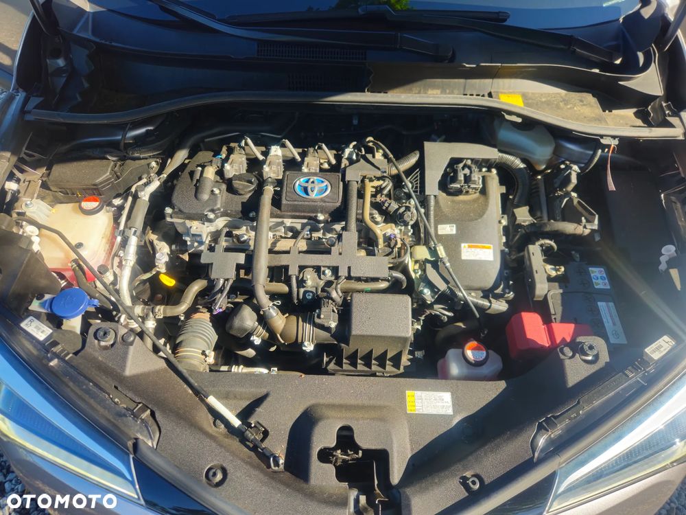 Toyota C-HR Style - 30