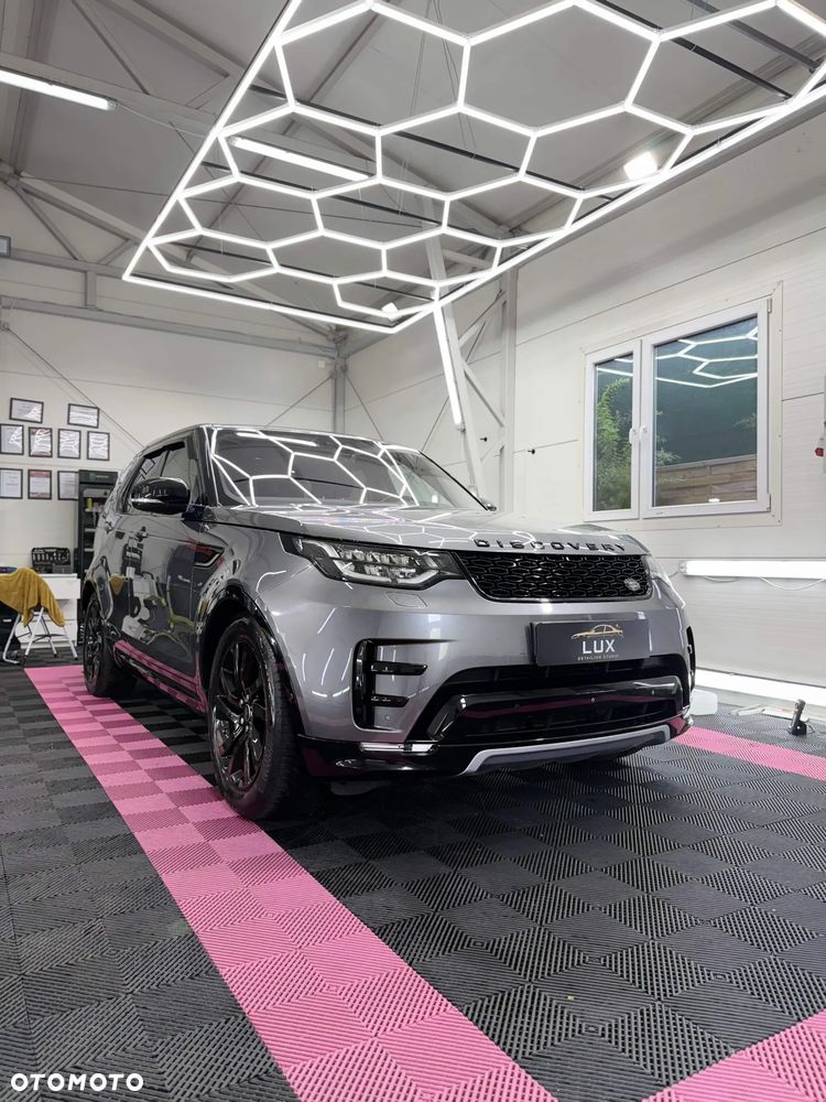 Land Rover Discovery 3.0 SDV6 HSE - 1