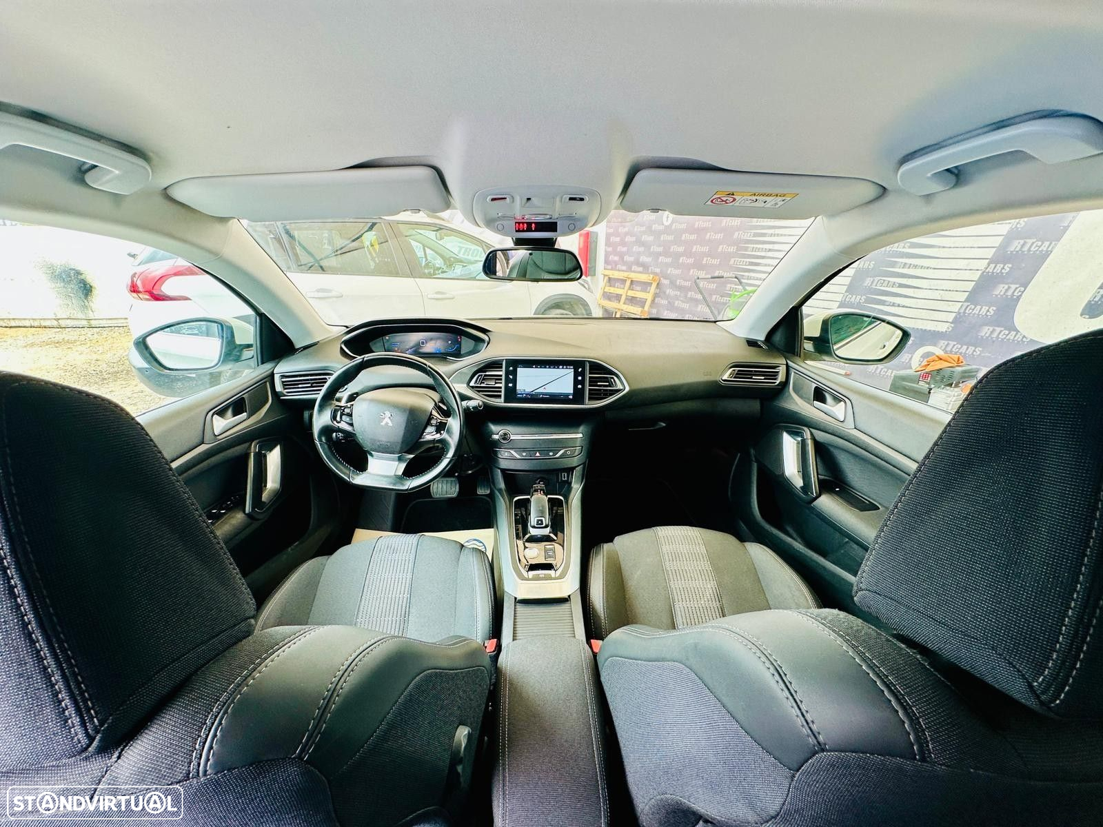 Peugeot 308 SW 1.2 PureTech Allure EAT8 - 12
