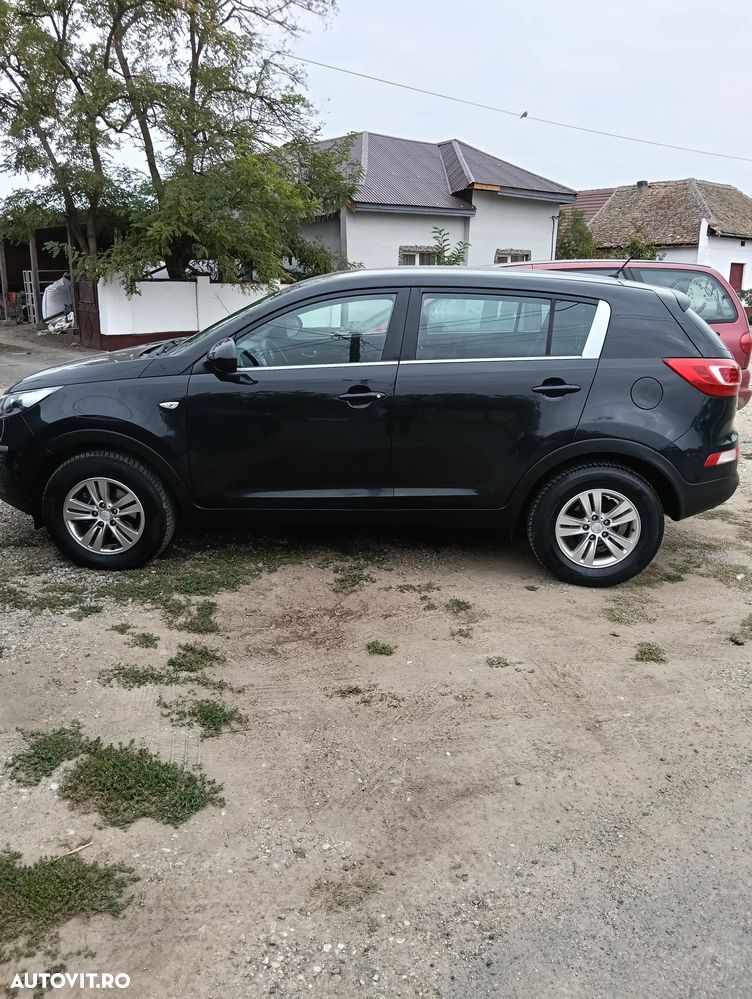 KIA Sportage 2013