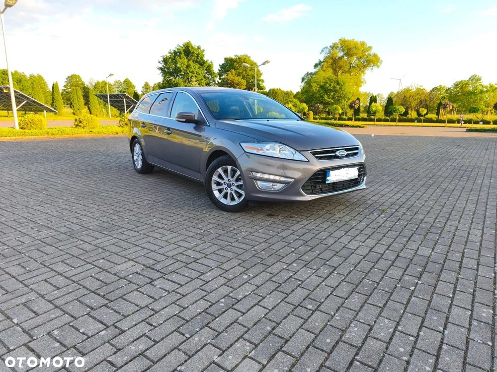 Ford Mondeo 2.0 TDCi Titanium X - 1
