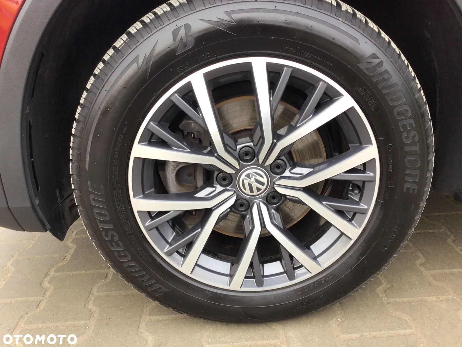 Volkswagen Tiguan Allspace - 12
