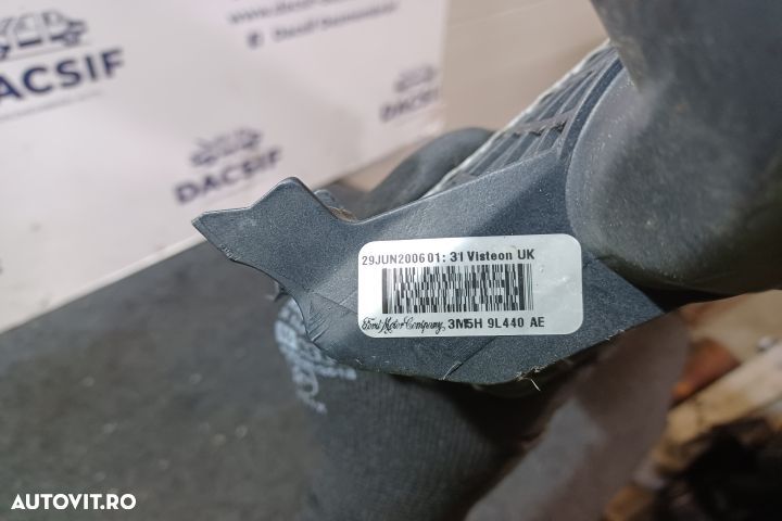 Intercooler 1.8 TDCI  3M5H9L440AE 1.8 TDCI  3M5H9L440AE Ford Focus 2 - 5