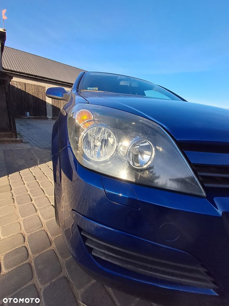 Opel Astra 1.4 - 4