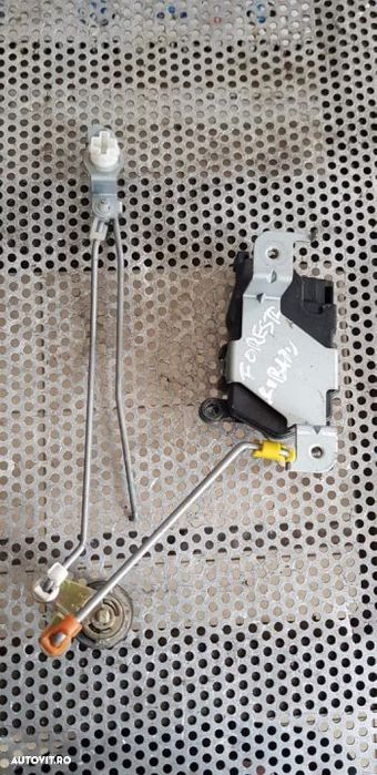 Broasca Incuietoare Blocator Portbagaj Haion Hayon Subaru Forester An 1998-2004 - 4