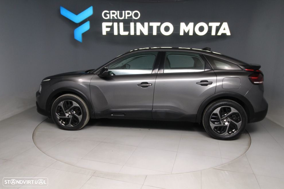 Citroën C4 1.2 Hybrid Plus e-DSC6 - 5