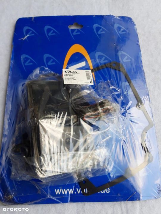 FILTR AUTOMATYCZNEJ SKRZYNI BIEGÓW OPEL ASTRA F, ASTRA G, SINTRA, VECTRA A, VECTRA B, ZAFIRA A, ZAFIRA B 1.2-3.0 - 1