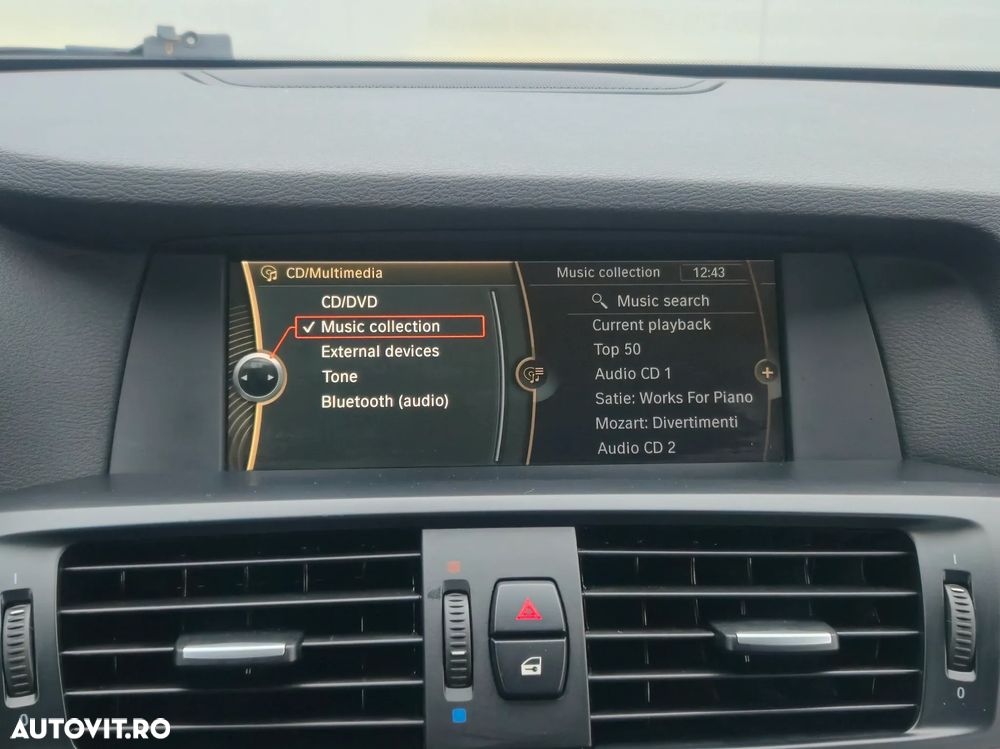 BMW X3 xDrive20d Aut. - 12