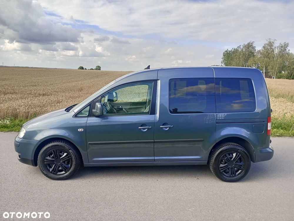 Volkswagen Caddy 1.9 Life Style (5-Si.) - 15