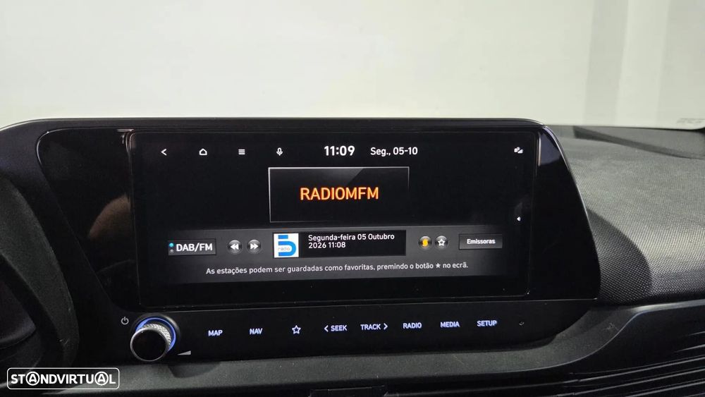 Hyundai Bayon 1.0 T-GDI 48V-Hybrid DCT Connect & Go - 24