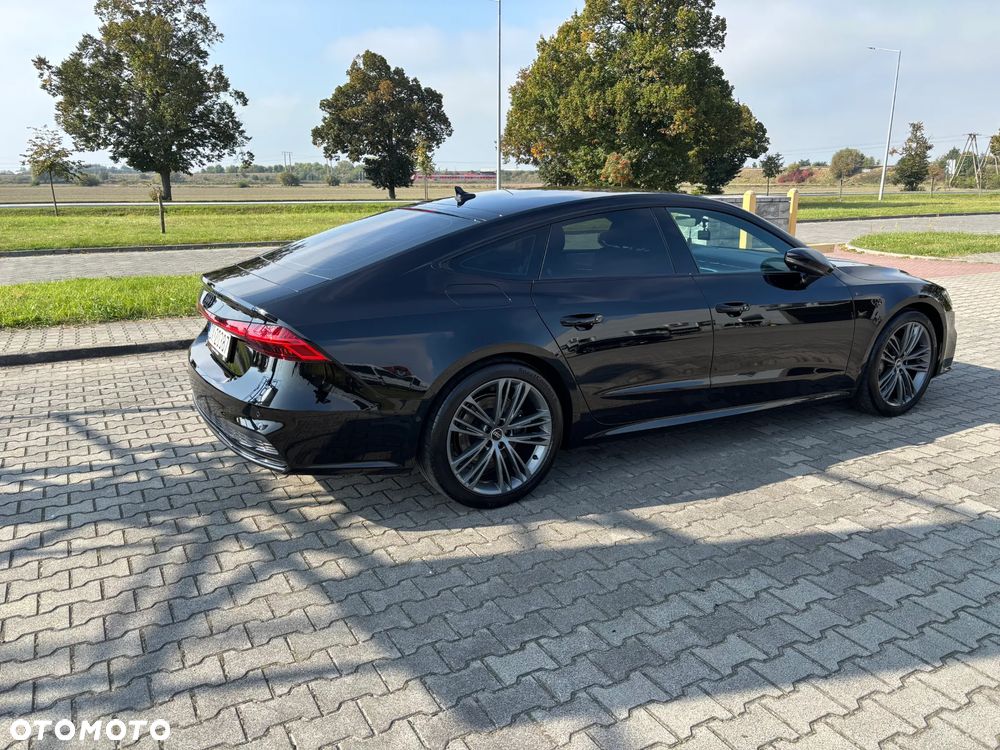 Audi A7 Sportback - 3