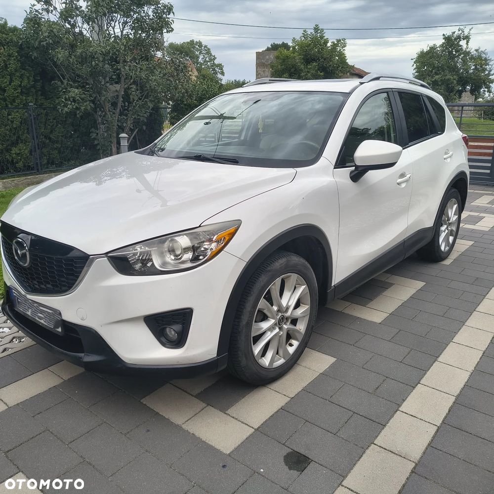 Mazda CX-5 I (2012-2017), 2013
