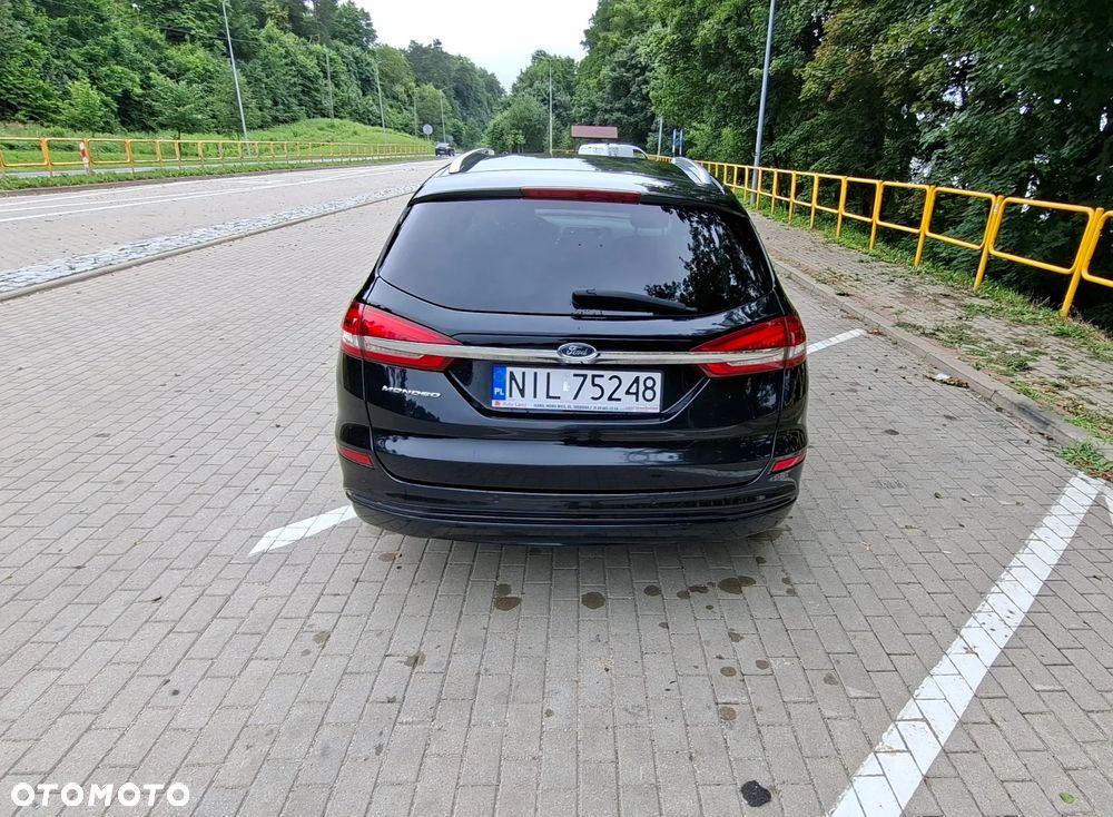 Ford Mondeo 2.0 TDCi STart-Stopp PowerShift-Aut Trend - 7