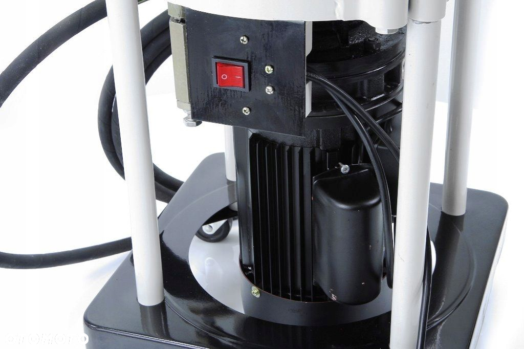 MAR-POL SMAROWNICA ELEKTRYCZNA 20L TAWOTNICA PNEUMATYCZNA 1,5kW M78065 - 6