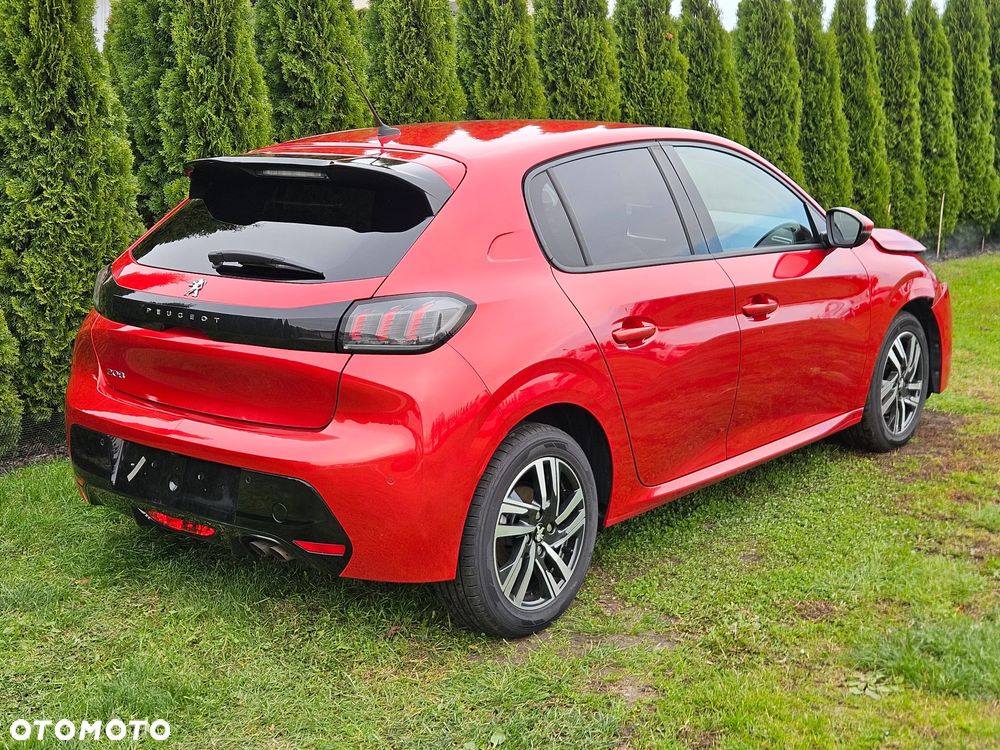 Peugeot 208 1.2 PureTech Allure S&S EAT8 - 2