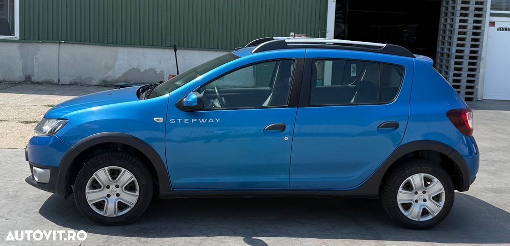 Dacia Sandero 0.9 Stepway - 3
