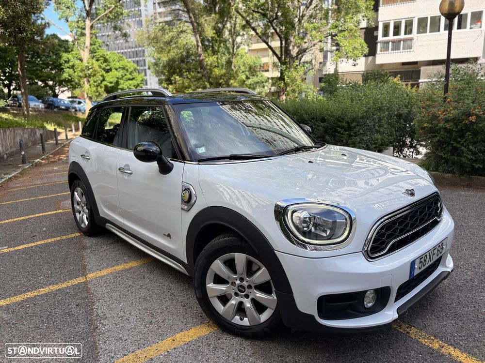 MINI Countryman Cooper SE ALL4 Auto - 6
