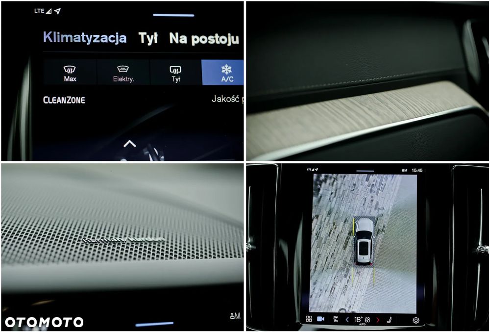 Volvo XC 60 B5 D AWD Geartronic Inscription - 39