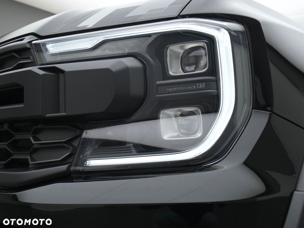 Ford Ranger Raptor 3.0 EcoBoost Twin-Turbo 4x4 DC - 24