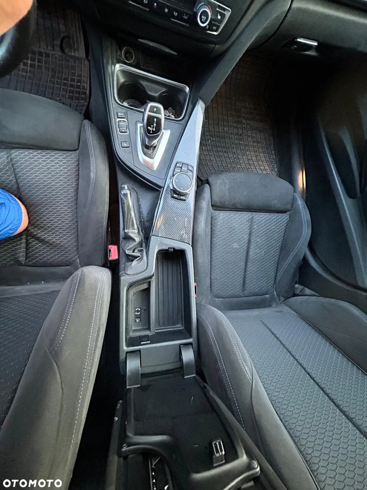 BMW Seria 3 320d xDrive - 16