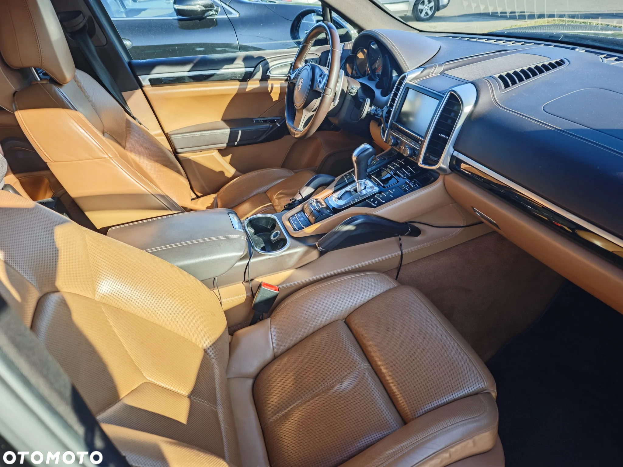 Porsche Cayenne S - 11