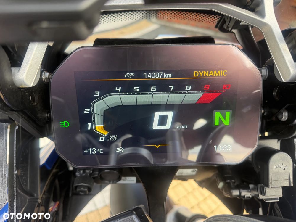 BMW R1250 GS Adventure - 22